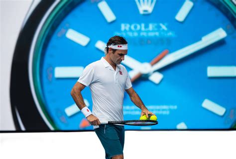 sponsor rolex tennis|rolex sponsored events.